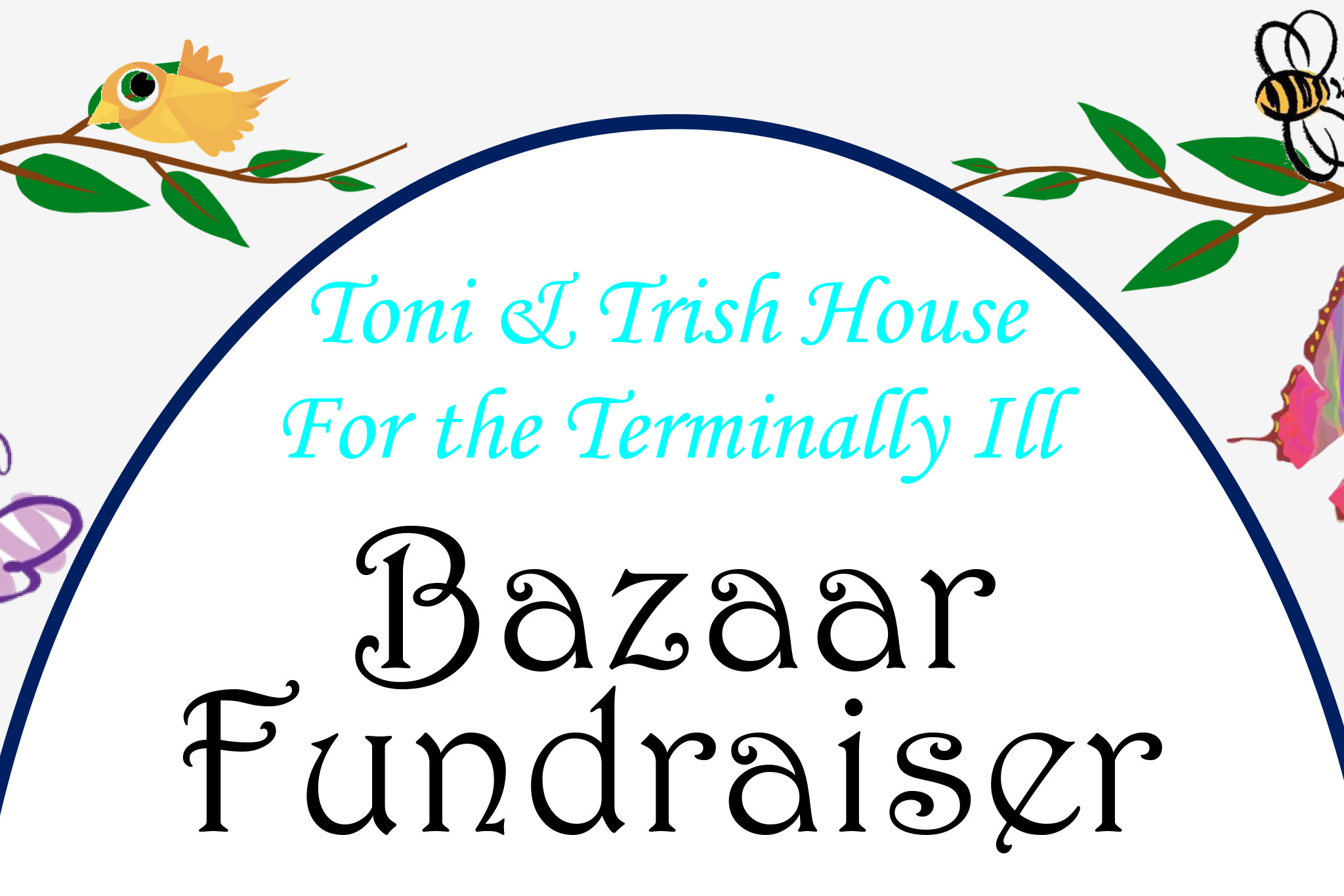 bazaar fundraiser2